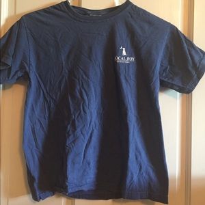 Local boy t shirt
